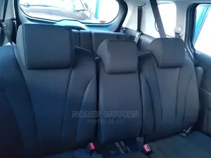 Nissan Lafesta 2015 Black