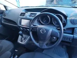 Nissan Lafesta 2015 Black