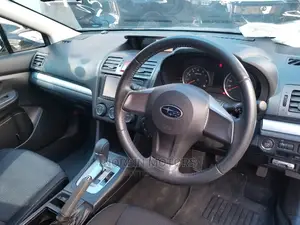 Subaru Impreza 2014 Matt Black