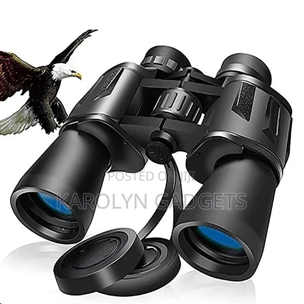 Prism Zoom Binoculars 50 BY 50 - main view