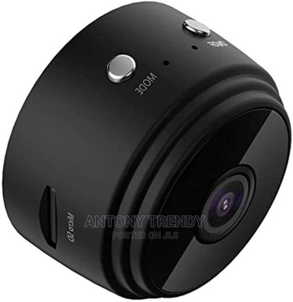 Hidden Spy Mini Camera 1080P Full HD Charger A9 Spy