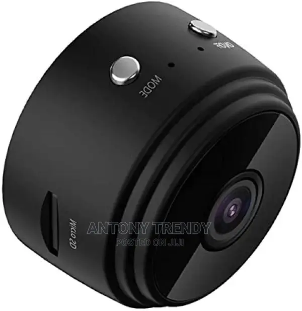Hidden Spy Mini Camera 1080P Full HD Charger A9 Spy