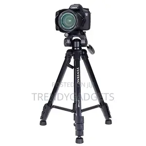 Yungteng VCT 5208 Tripod Stand From Trendy G