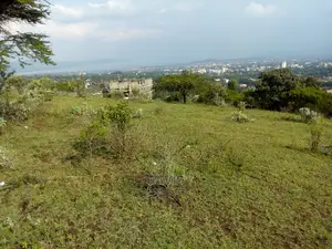 Plot for Sale in Milimani