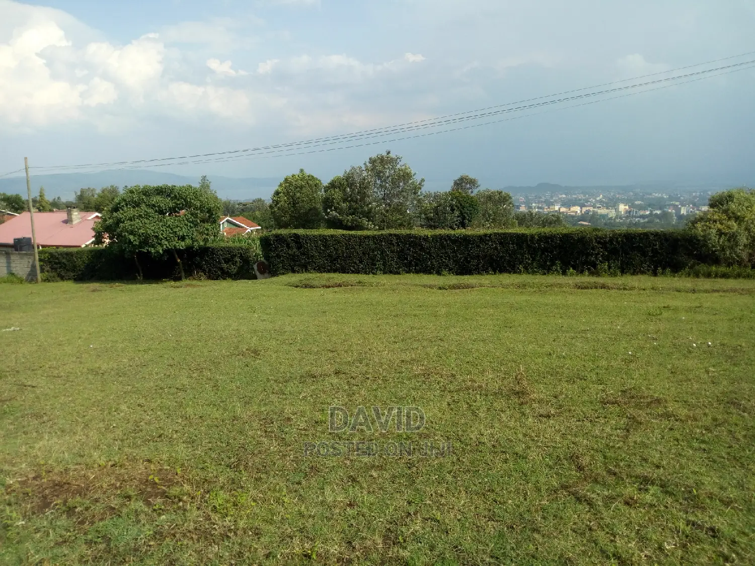 Plot for Sale in Milimani