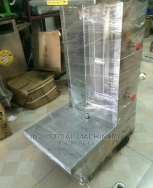 New Brand Shawarma Machine 3burner