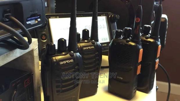 Baofeng Handheld Microphone Speaker Price Is for One - main view
