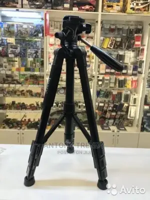 Kp-2234 Protable Lightweight Aluminum Tripod