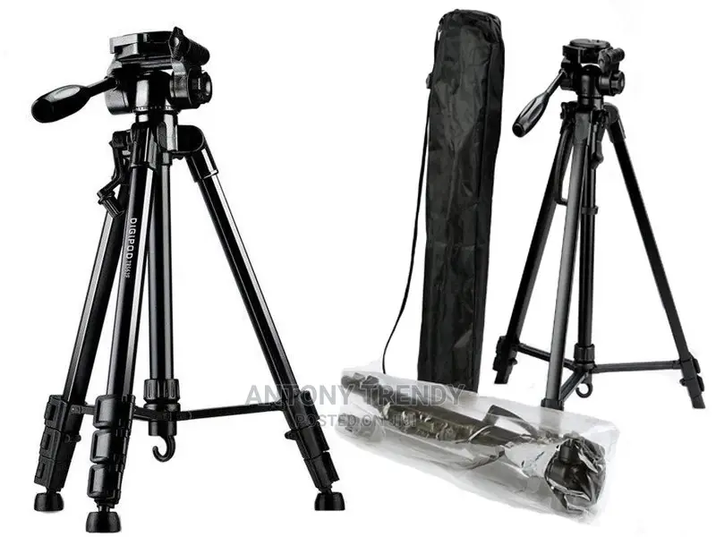 High Quality Jmary KP2264 Camera Tripod Stand