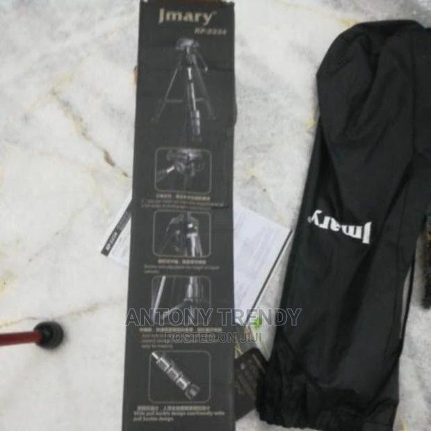 Jmary Professional Tripod Kp 2264 - main view