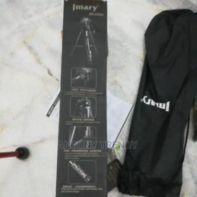 Jmary Professional Tripod Kp 2264