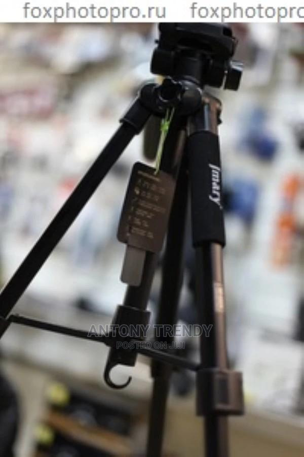 Jmary Portable Flexible Tripod Stand for Mobile Camer