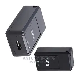 GF-07 GPS Long Standby Magnetic SOS