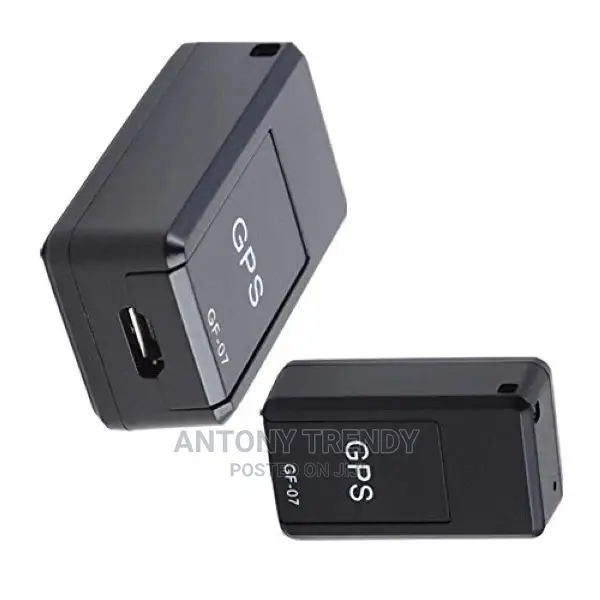 GF-07 GPS Long Standby Magnetic SOS