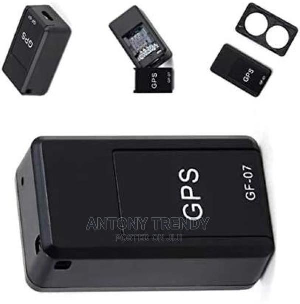 Ultra Mini Gf-07 Gps Long Standby Device for Vehicle/Car/Per
