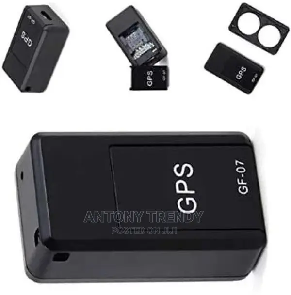 Ultra Mini Gf-07 Gps Long Standby Device for Vehicle/Car/Per