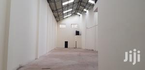 Modern Godown in Industrial Area