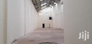Modern Godown in Industrial Area