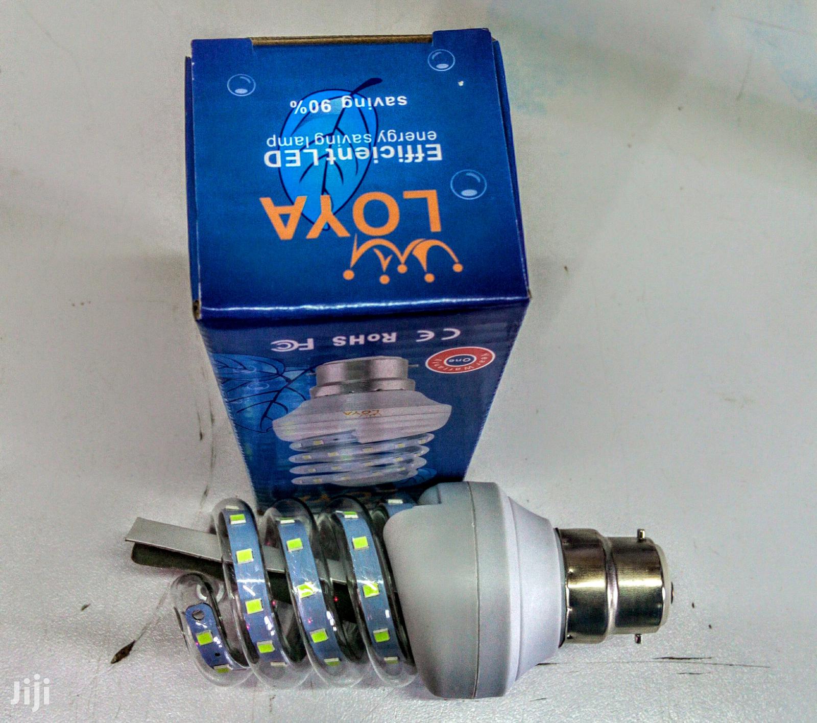 Coloured Led Bulbs