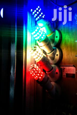 Coloured Led Bulbs