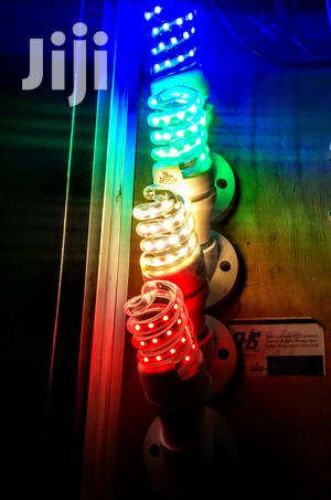 Coloured Led Bulbs