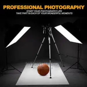 Photo Studio Lighting Softbox 50*70 Photography Kit +4 In1 E