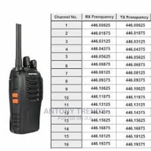 Baofeng Bf-888s Walkie Talkie - thumbnail 2
