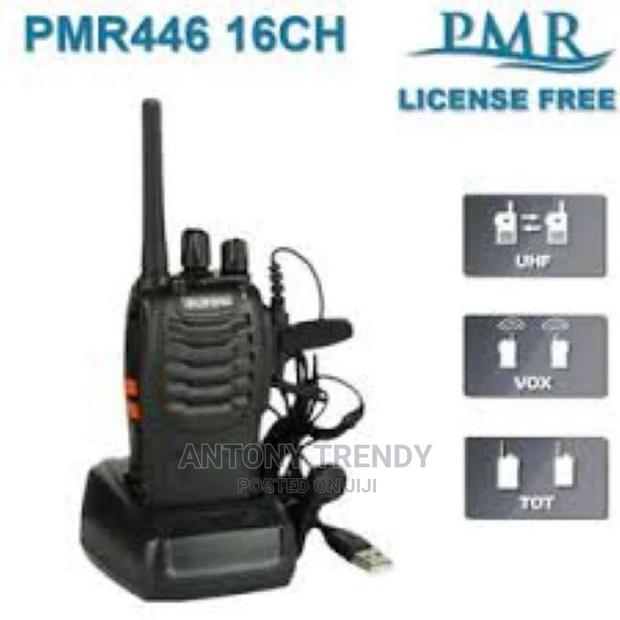1 Pc Baofeng Bf-888s Uhf 2-way Radio - main view