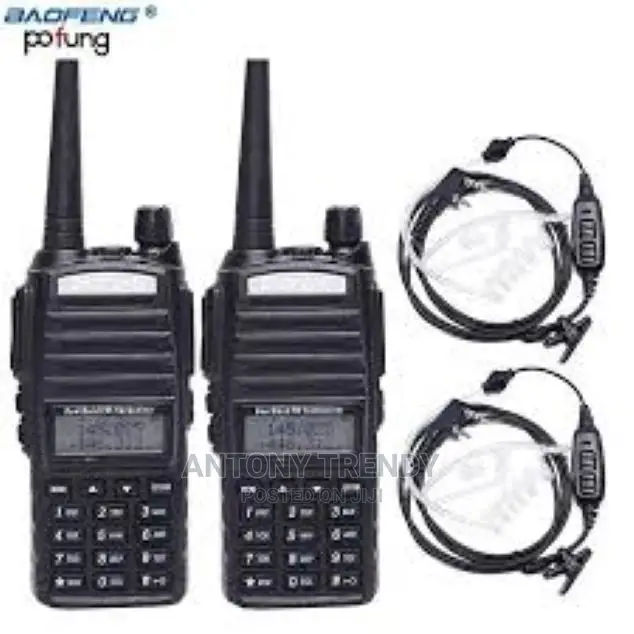 Only 1 Pc Baofeng Uv-82,