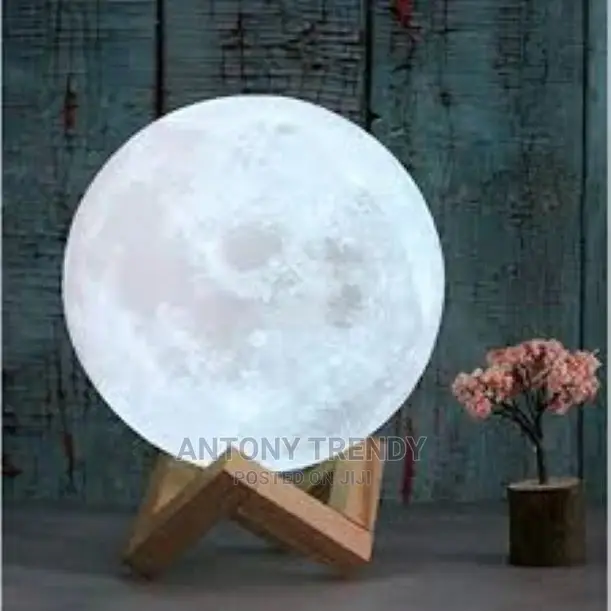 16 Colors LED USB Star Galaxy Moon Lamp