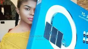 21-Inch LED Ring Light Dimmable Video Studio Photography Lig - thumbnail 2