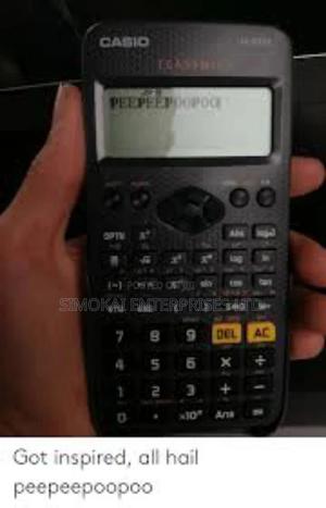 Authorised Casio Fx-82ex Calculator - thumbnail 2