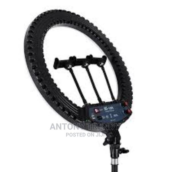 18 Inch Makeup Ring Light With Stand - main view