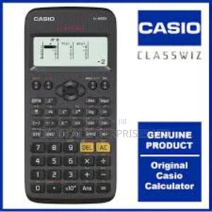 Classwiz Fx-82ex Calculator - thumbnail 2
