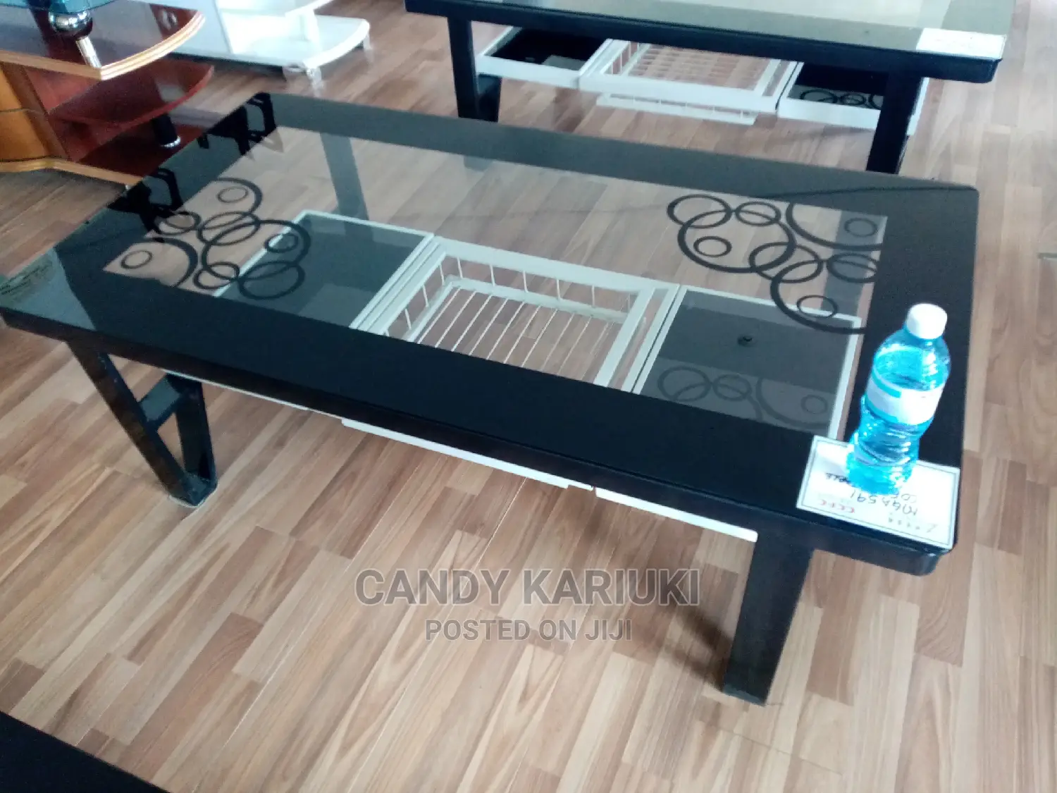 Office Glass Table