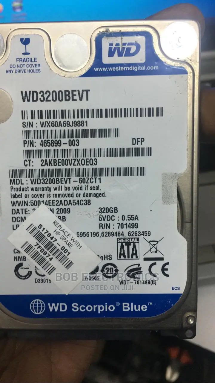 1tb Computer Internal Hard Disk Available