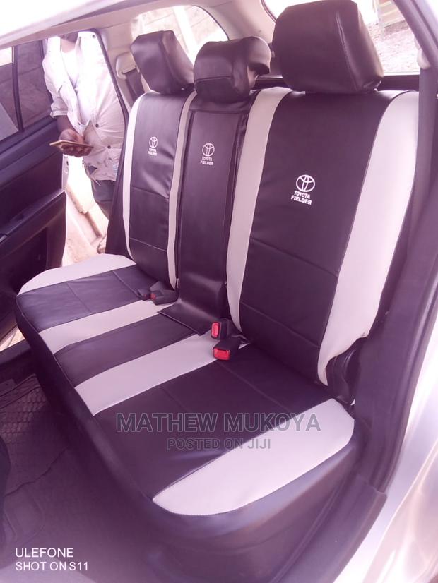 Fielder Hybrid Car Seat Covers