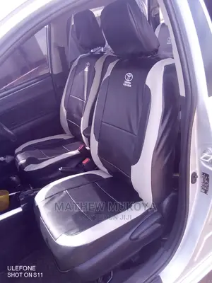 Fielder Hybrid Car Seat Covers