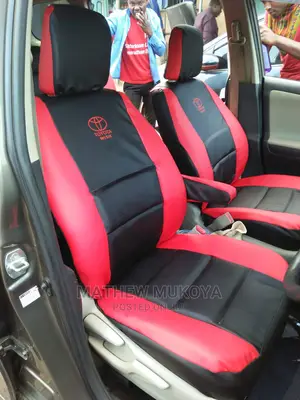 Fielder Hybrid Car Seat Covers