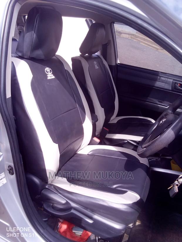 Fielder New Shape Car Seat Covers
