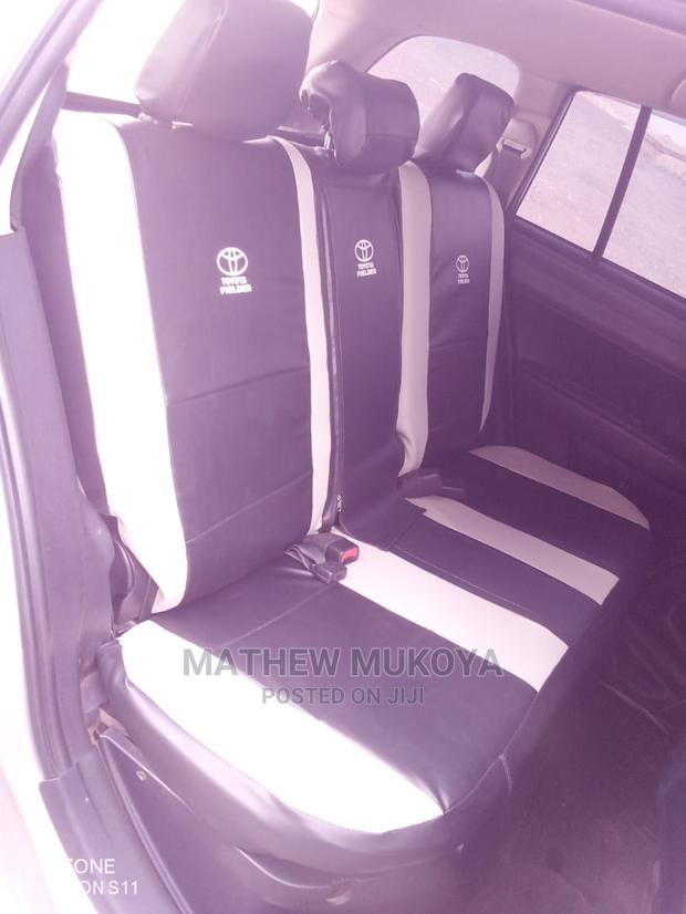 Fielder New Shape Car Seat Covers - thumbnail 2