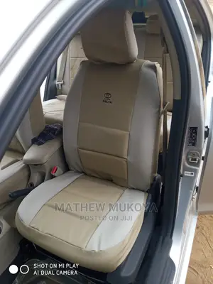 Belta Toyota Car Seat Covers