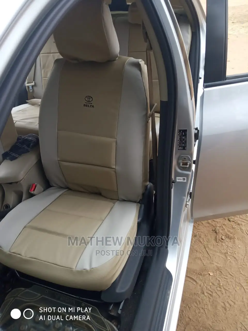Personal Car Seat Covers