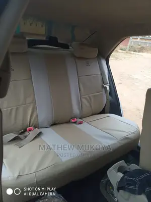 Personal Car Seat Covers