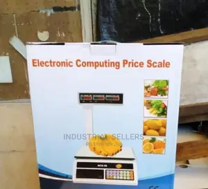 Electronic Computing Price Scale/Acs-30