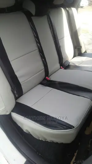 Caldina New Shape Car Seat Covers