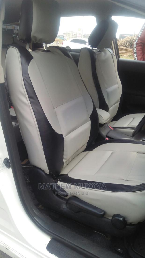 Caldina New Shape Car Seat Covers - thumbnail 2