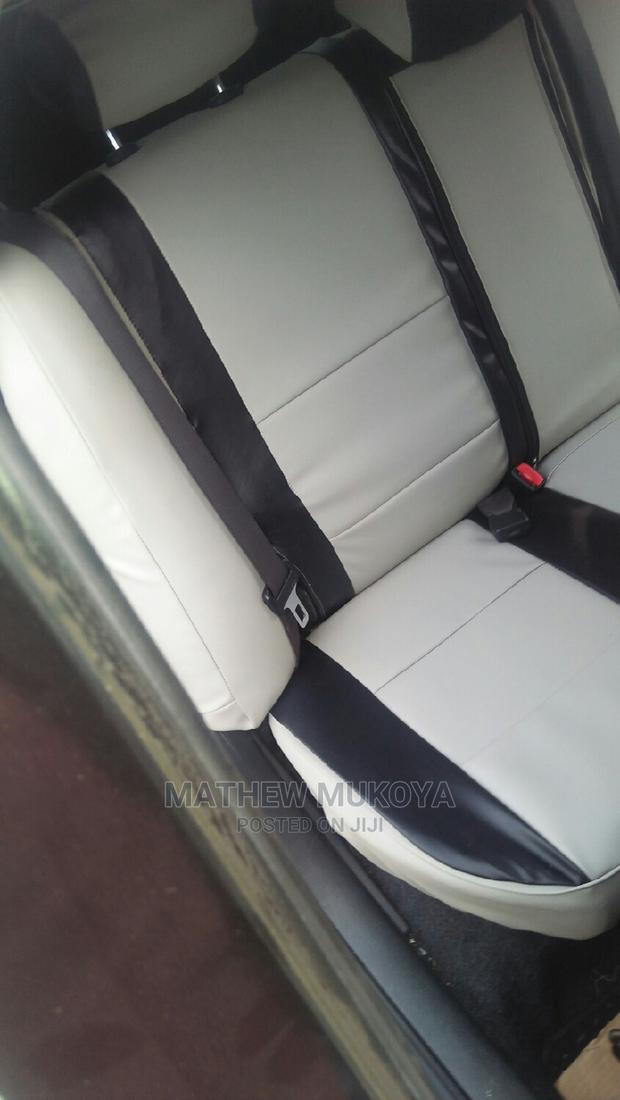 Caldina New Shape Car Seat Covers - thumbnail 4