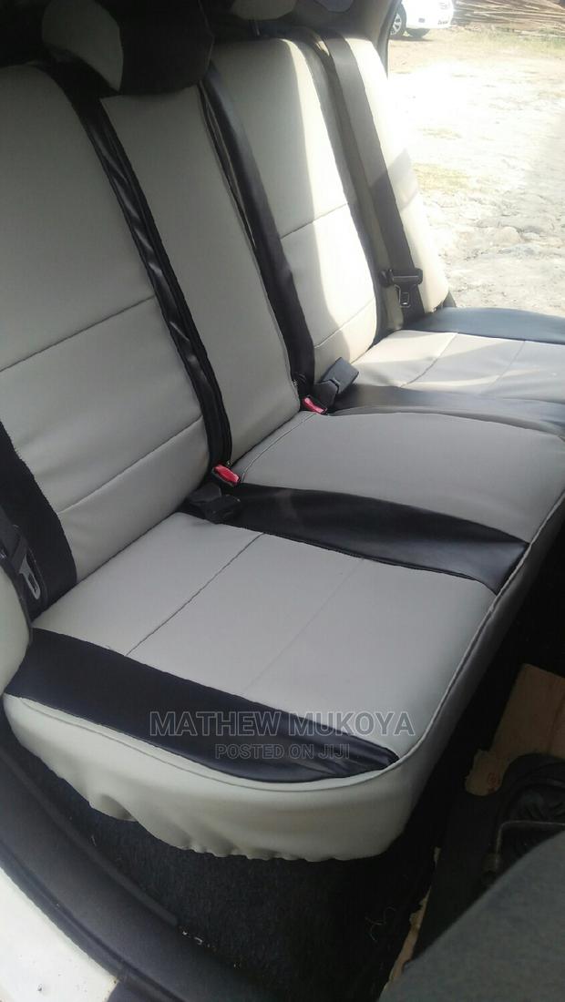 Caldina New Shape Car Seat Covers - thumbnail 3