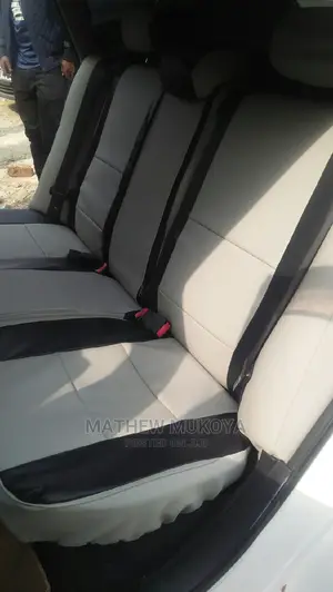 Mathew Arts Car Seat Covers